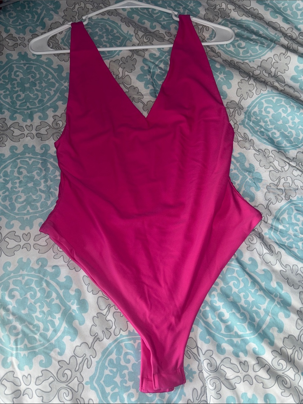 By the way. Bodysuit